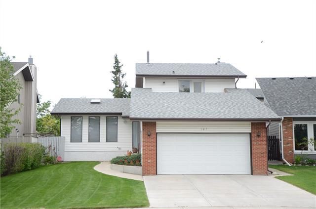 I have sold a property at 127 COACHWOOD CR SW in Calgary
