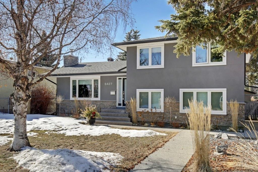 I have sold a property at 6427 Larkspur WAY SW in Calgary
