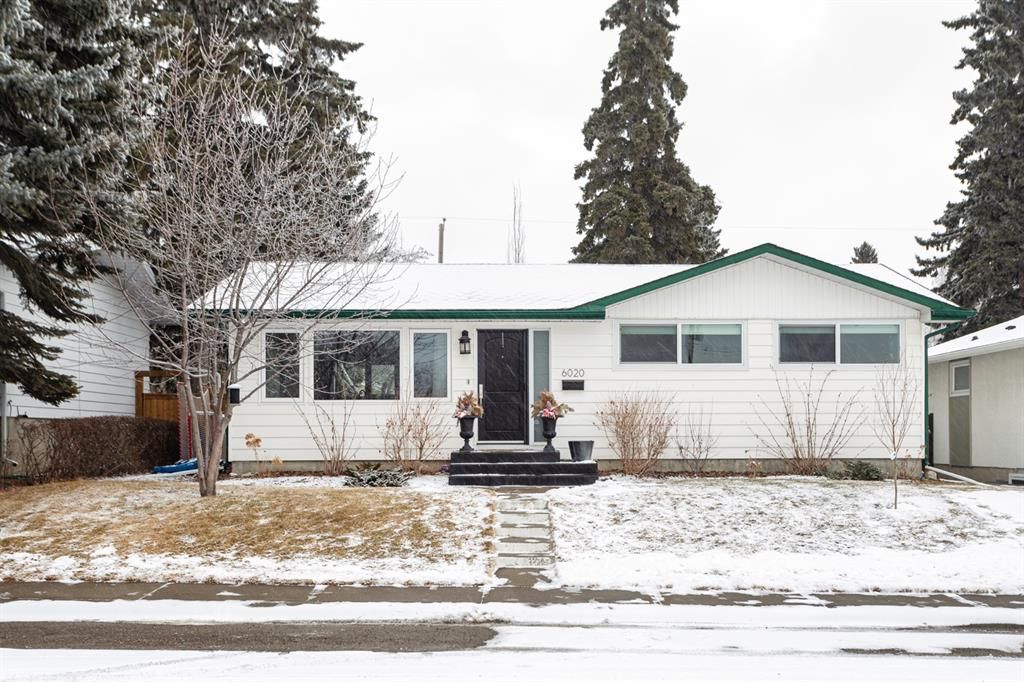 I have sold a property at 6020 Lewis DRIVE SW in Calgary

