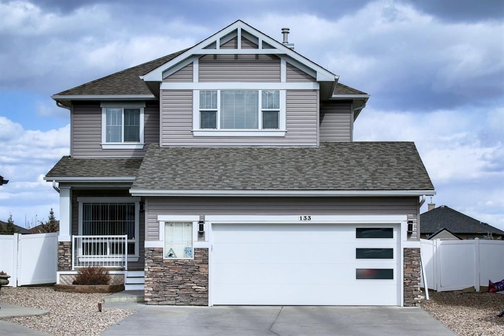 I have sold a property at 133 Everwoods COURT SW in Calgary
