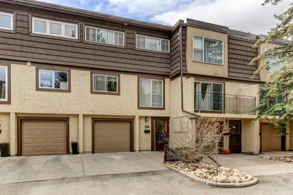 I have sold a property at 108 3130 66 AVENUE SW in Calgary
