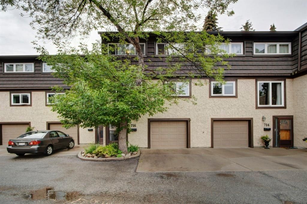 I have sold a property at 716 3130 66 AVENUE SW in Calgary

